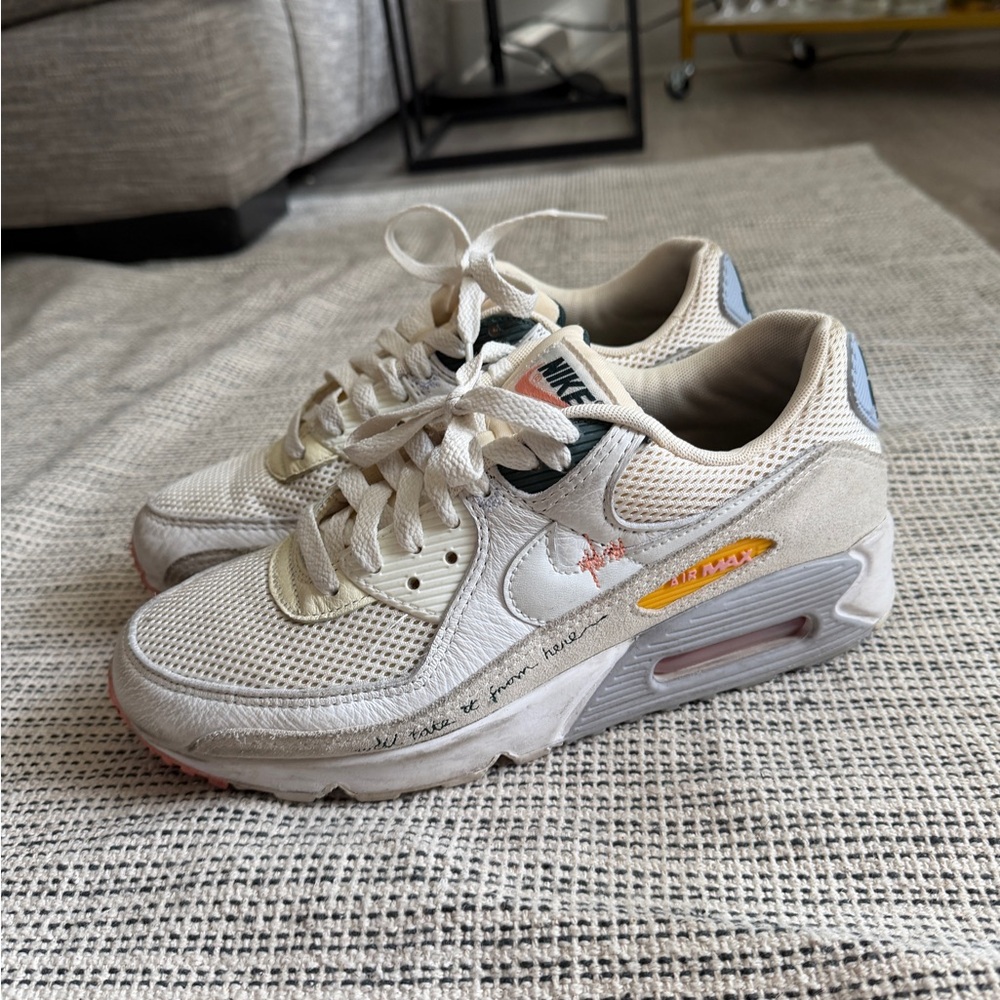Nike 2021 Spring Edition Air Max